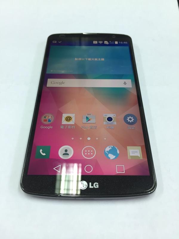 LG G Pro 2 (D838) 16G 5.8吋/四核/1300萬 4G 智慧機