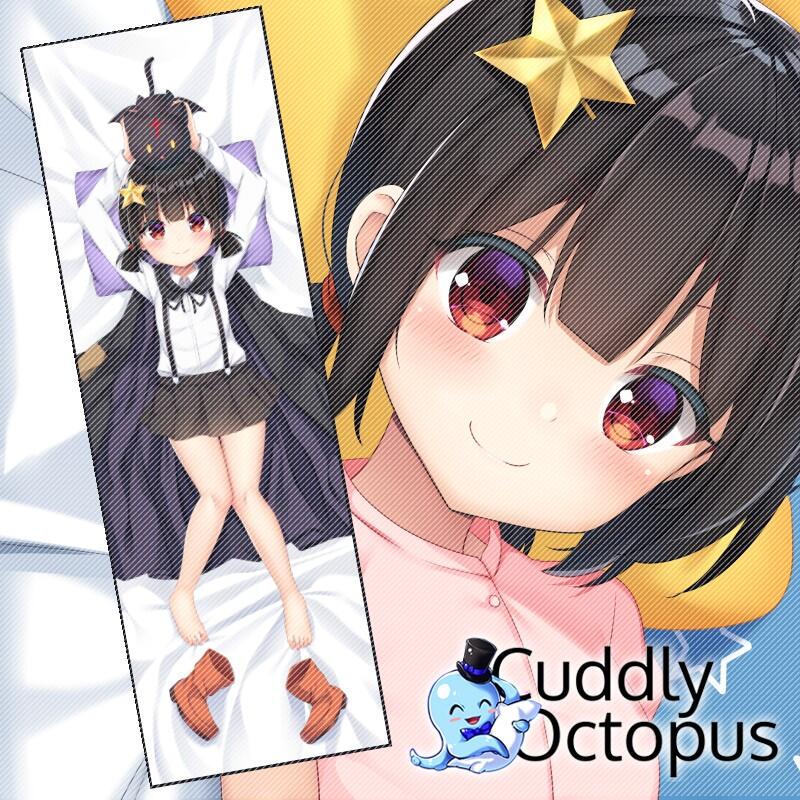 Cuddly Octopus 為美好的世界獻上祝福！ この素晴らしい世界に祝福を! 米米動漫等身抱枕套| 露天市集| 全台最大的網路購物市集