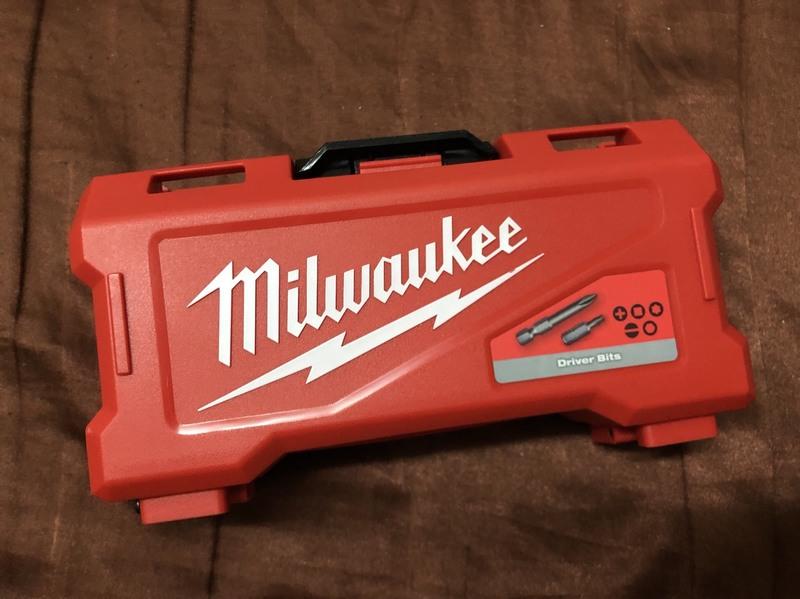 美國 Milwaukee 米沃奇 衝擊起子接桿 衝擊起子接頭組 (42件組)