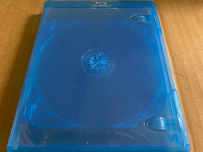 AV視聽小舖藍光 ( BD )  藍光空盒子 4碟    241006