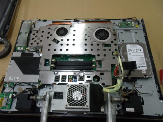 acer Aspire Z5610 All-in-one 觸控電腦 零件 (鏡頭.高壓板.無線網卡.開關組) (A-B)