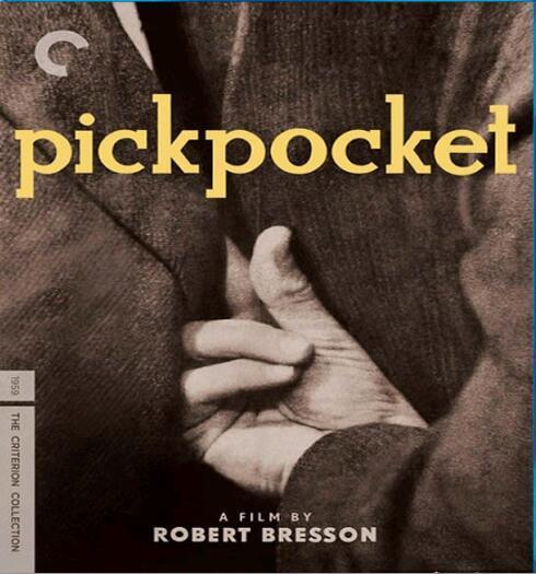 竊手/扒手 Pickpocket(1959)   1碟