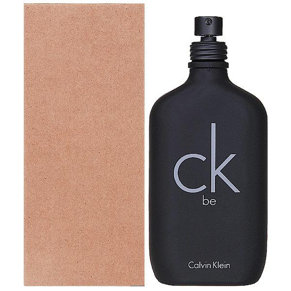 【Orz美妝】Calvin Klein 卡文克萊 CK be 淡香水 TESTER 200ML 另有100ML