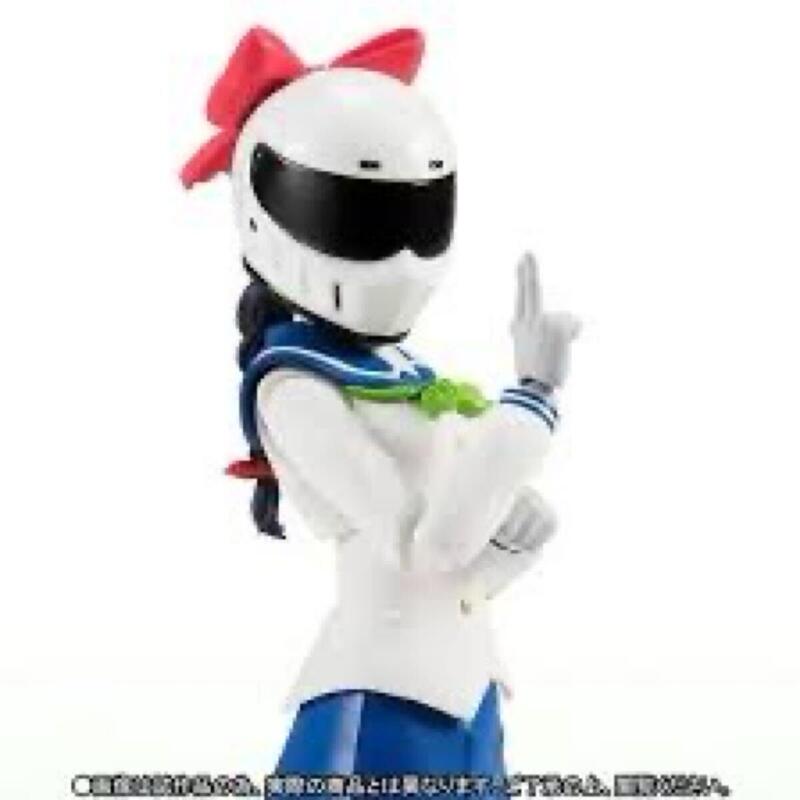 R x R Toy 2盒川崎來夢學姐ZX-10R 1/12 爆音少女s.h.figuarts