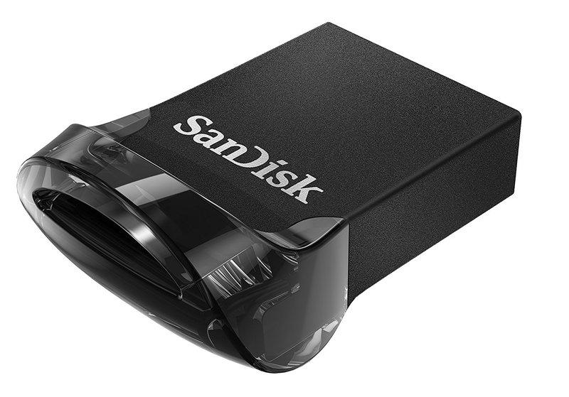 SanDisk 32GB CZ430 Ultra Fit USB 3.0 高速隨身碟 另售 威剛 創見 32G
