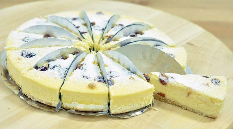 *Shin-Bau 西點工坊*下午茶 彌月 小蛋糕 切片蛋糕 簡餐甜點 婚宴點心 蔓越莓重乳酪