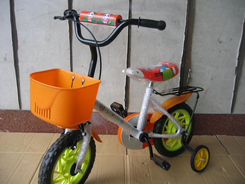 雙人腳踏車 兒童12吋腳踏車 堅固耐騎 發泡輪 ~免打輪胎氣 有多款顏色 台灣製造