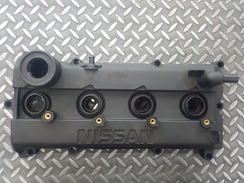 NISSAN原廠 TEANA 2.0 J31X-TRAIL T30 XTRAIL QRV 搖臂蓋 鳥仔蓋 汽缸蓋 黑豆蓋