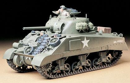 徵求不用的零件 Tamiya 1/35 M4 Sherman 戰車零件