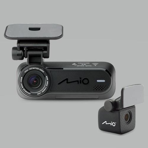 小青蛙數位 MIO MiVue J86D 送32G 雙鏡頭行車記錄器 行車記錄器 行車記錄儀 2.8K