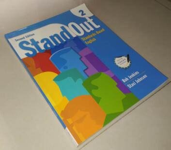勤讀本 Stand out -standards-based English 2  ISBN:9781285461939