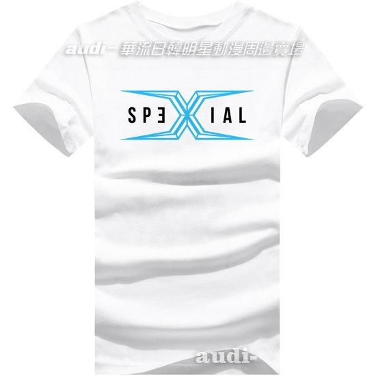 【須預購】SpeXial 單面彩印T-Shirt T恤 短T 短袖T-SHIRT