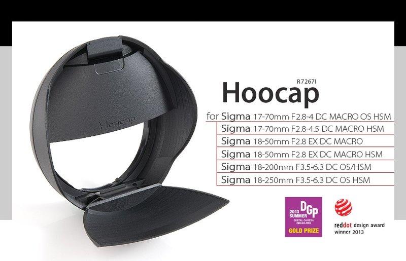UBH@Hoocap Sigma遮光罩LH780-03遮光罩+72mm鏡頭蓋,17-70mm太陽罩F2.8-4.5 18-200mm 18-250mm遮陽罩F3.5-6.3 18-50mm遮罩R72677I