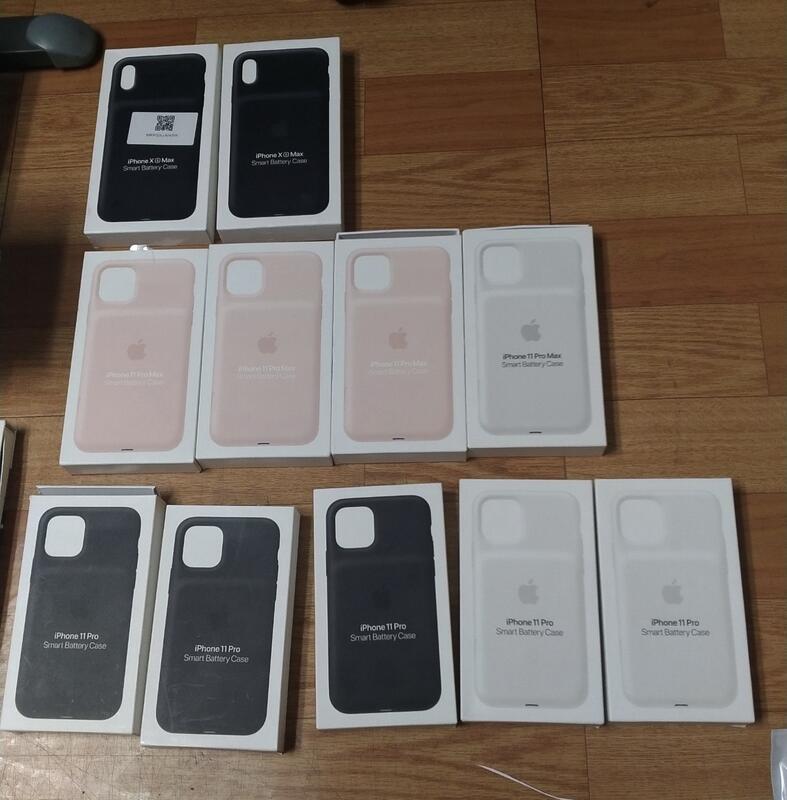 蘋果原廠聰穎電池保護殼iPhone 11 Pro 6.1吋用※台北快貨※Apple Smart Battery Case
