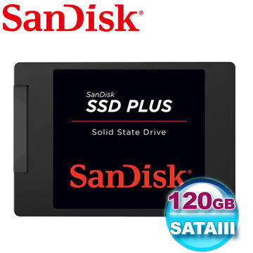 <Sunlink>公司貨 三年保固 SanDisk SSD Plus  1TB  2.5吋 固態硬碟