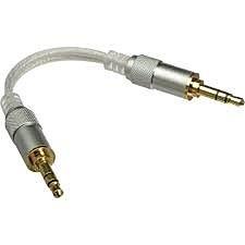 缺貨 Fiio L16 3.5mm 對錄線 音源線 發燒線 發燒 升級 線材 適用MP3 隨身聽 喇叭 耳擴 耳機擴大機
