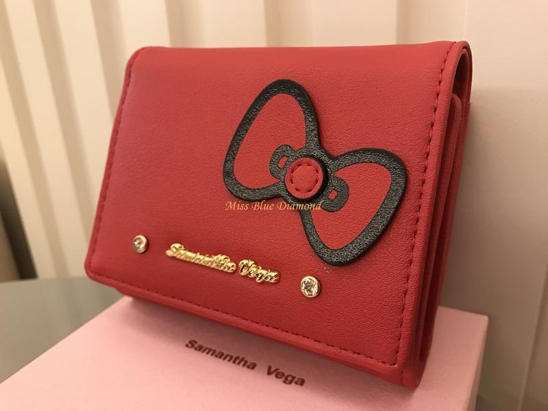 Samantha discount vega wallet