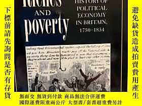 古文物Riches罕見and Poverty: An Intellectual History of Political 