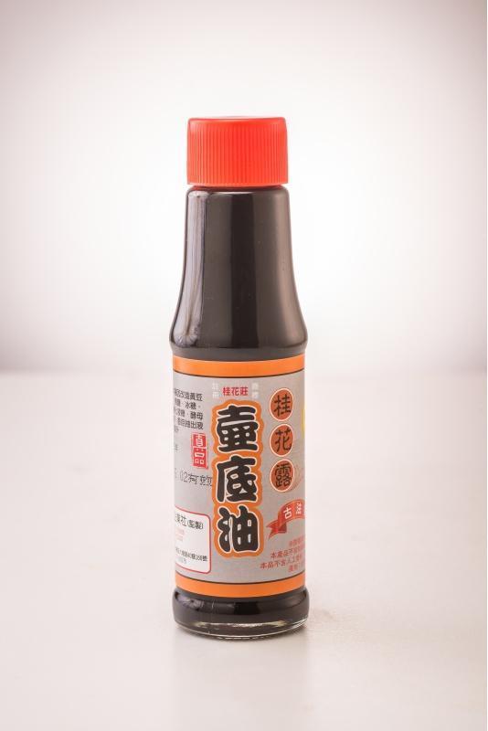 桂花露壺底油(小)-8瓶組