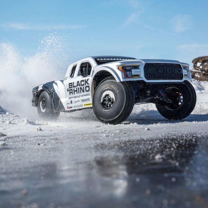 春のコレクション 1/10Losi Baja Rey Rey » Ford truck Raptor未走行