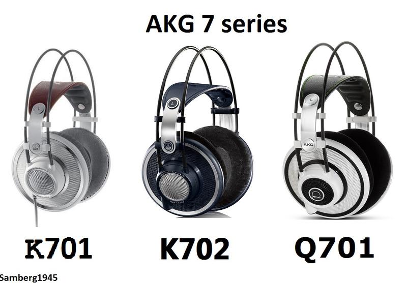 [ -Sam- ]AKG K701 K702 q701經典全罩式耳機 K-701 K-702 | 露天市集 | 全台最大的網路購物市集
