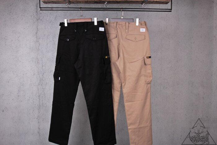 HYDRA】Wtaps Jungle Country Trousers / Cotton 工作褲口袋【WTS139