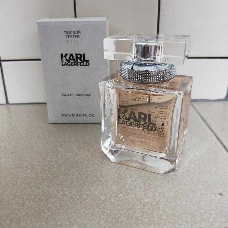  Karl Lagerfeld卡爾同名時尚女性淡香精 85ml-tester(免運+針管2支)