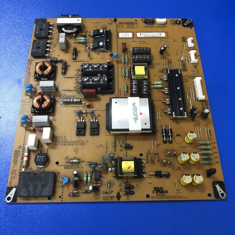 LG 樂金 55LM7600-DA 電源板 EAX64744301  1.3 拆機良品 0 1