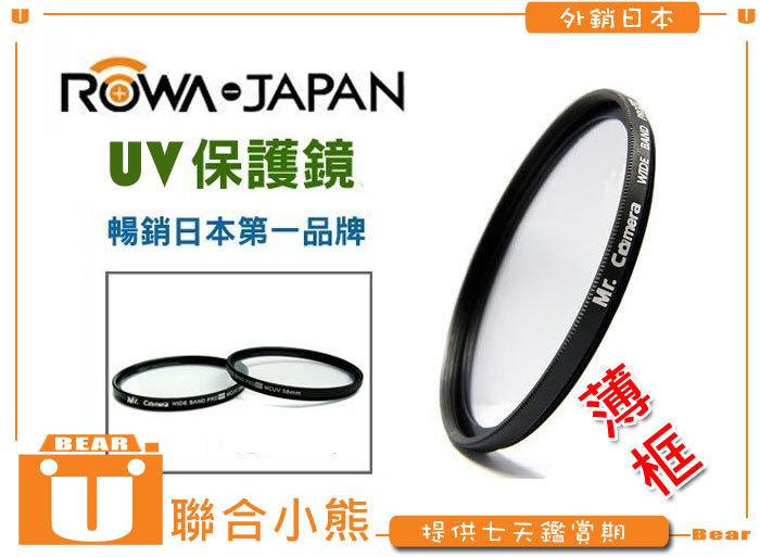 【聯合小熊】現貨 薄框 濾鏡 UV保護鏡 37mm OLYMPUS PEN Lite E-PL8 14-42mm