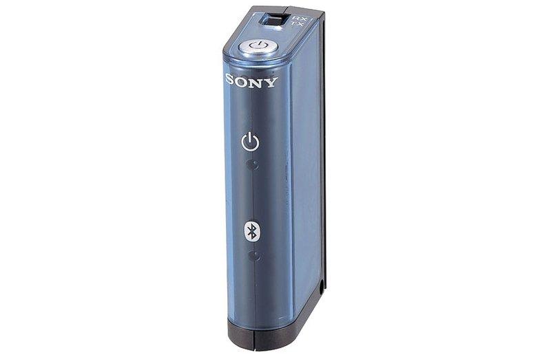 SONY HWSBTA2WA HWSBTA2W音源訊號藍牙接收器&發射器,老音響升級為無線音樂空間,8成新 QQ 露天市集 全台最