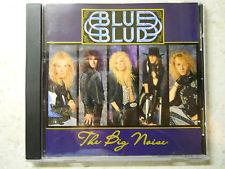 BLUE BLUD / The big noise (首發日盤.無側標)保存極佳.CSCS-5106.