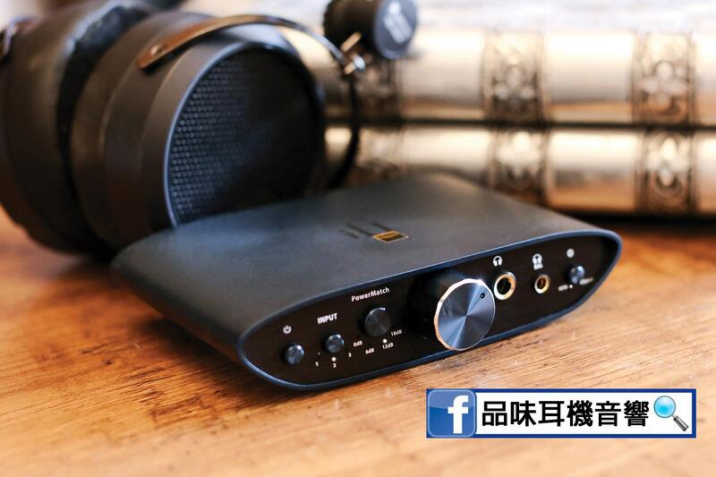 品味耳機音響】 iFi Audio ZEN CAN Signature HFM 台灣公司貨/ HiFiman