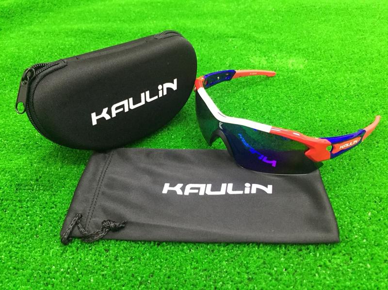 KAULIN 高林 抗UV400 偏光運動太陽眼鏡 TR-90框/寶麗來偏光鏡片