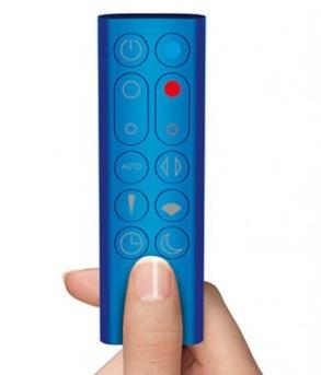 [全球正品] DYSON Pure Hot+Cool Link涼暖空氣清淨機 遙控器(藍色) HP02 HP03