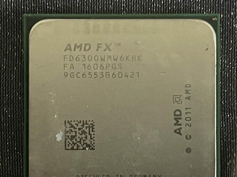 AMD Athlon FX-4100 6100 6300 8120四.六.八核心CPU(Socket AM3) | 露天市集 | 全台最大的 ...
