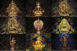 金法 訂製 彩繪.安貼純金金箔 嘎屋.佛龕.佛像 請供下標區