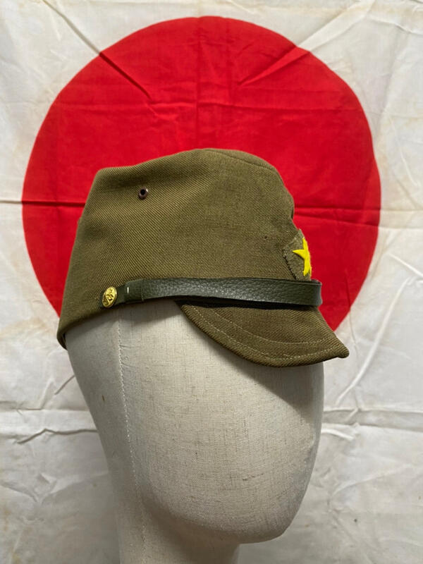 復刻二戰日軍日本陸軍軍官將校略帽給z0963下標| 露天市集| 全台最大的 