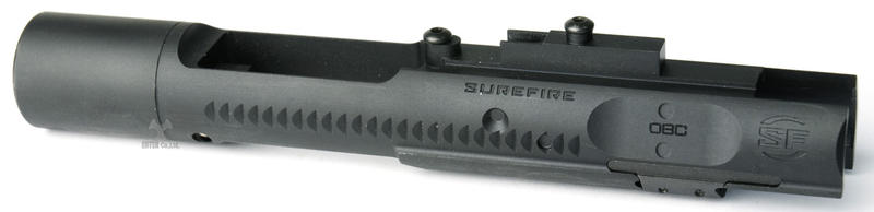 m4/m16 鋁製黑色sf樣式槍機 MARUI MTR16 MWS