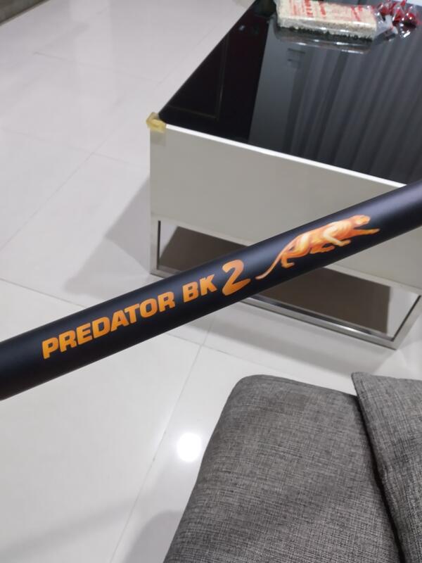 全新) 美洲豹Predator BK2 光把衝桿(價格另議) | 露天市集| 全台最大的