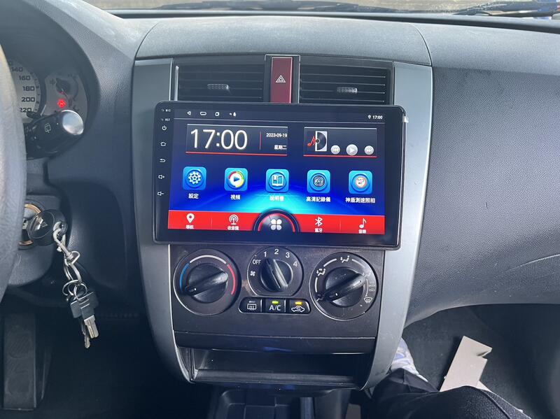 三菱 Mitsubishi ColtPlus Android 安卓版觸控螢幕主機 導航/USB/藍芽/倒車顯影