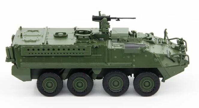 崇武---CWI】金屬製1/72 美軍史崔克裝甲車Stryker M1126 ICV 預購