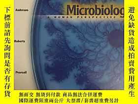 古文物Microbiology:罕見A Human Perspective露天4736 Microbiology:罕見A 