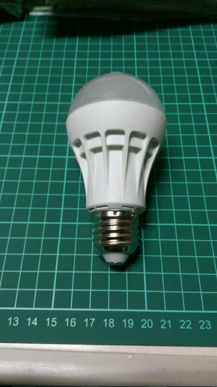 豐原LED~完美LED 5W 感應球泡燈 感應燈 人來即亮30秒關 促銷中