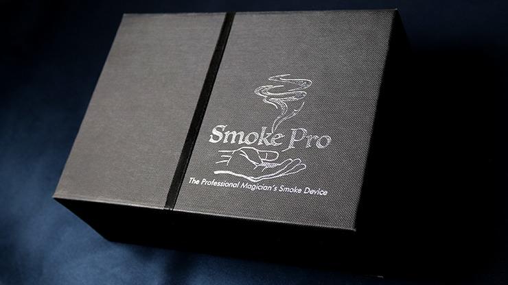 No.143  Smoke Pro by Trevor Duffy 