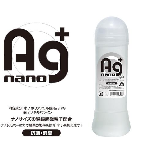 (送潤滑液) 日本A-one＊Ag+ Menthol抗菌+消臭潤滑液_300ml 