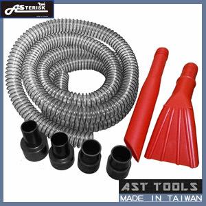[AST Tools] [集塵 - 各式配件] DY-112KIT-1 1-1/2" 電動工具集塵組(高品質台灣製)