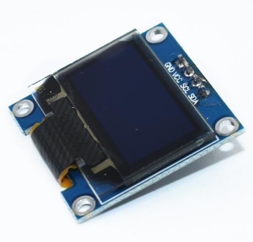 ►494◄白色 OLED顯示幕 0.96寸 12864 IIC I2C 4針 Arduino STM32 C51 XL1