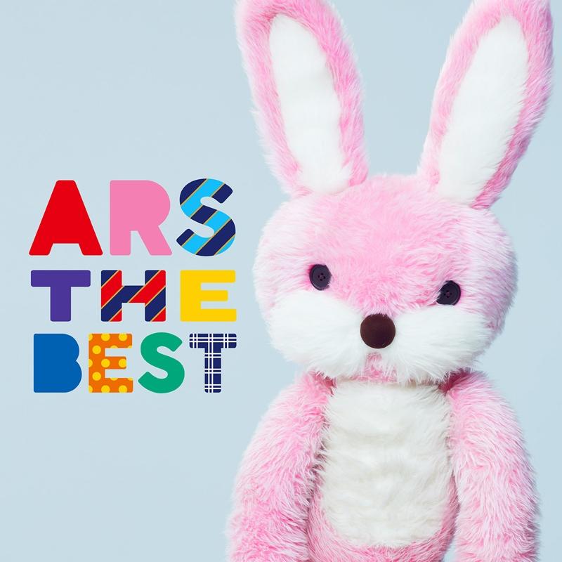 ★代購★ARSMAGNA 1st BEST專輯「ARS THE BEST 」コンスタンティン Ver.