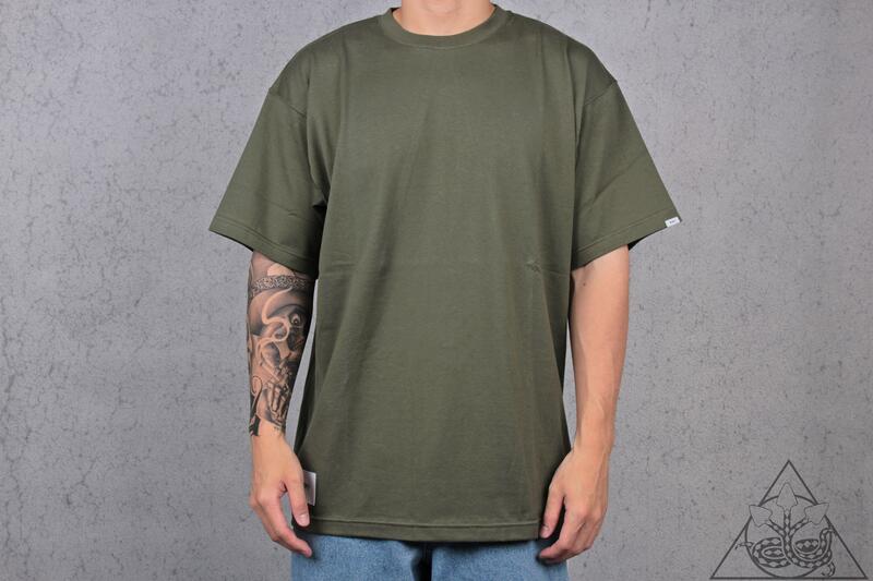 wtaps INGREDIENT / SS / COTTON.-