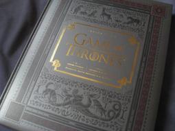 【布魯樂】《 中》電影藝術HBO 冰與火之歌資料集Inside HBO ’s Game of Thrones